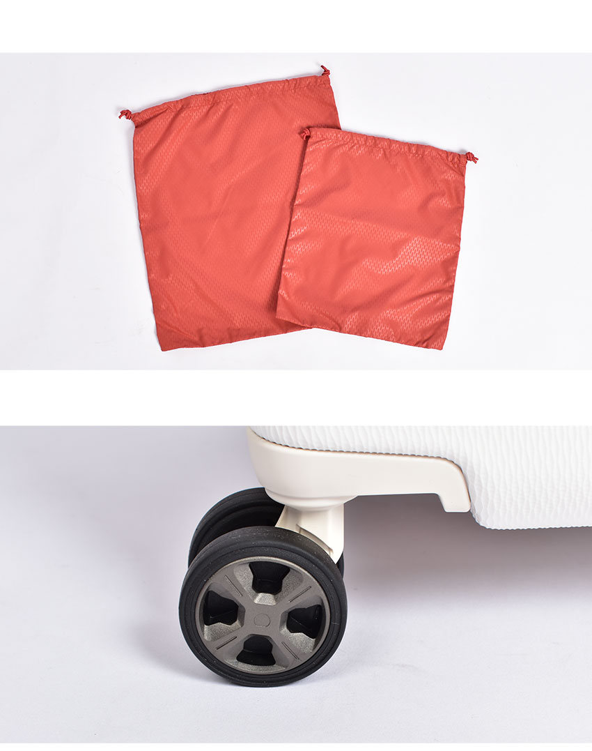 ベルルッティ 超希少 マダムオルガ最初期 ケースKHAYAデッドストック CHATELET AIR 2.0 - 66 4DW CASE - M (66cm)/ブレーキ付き – DELSEY