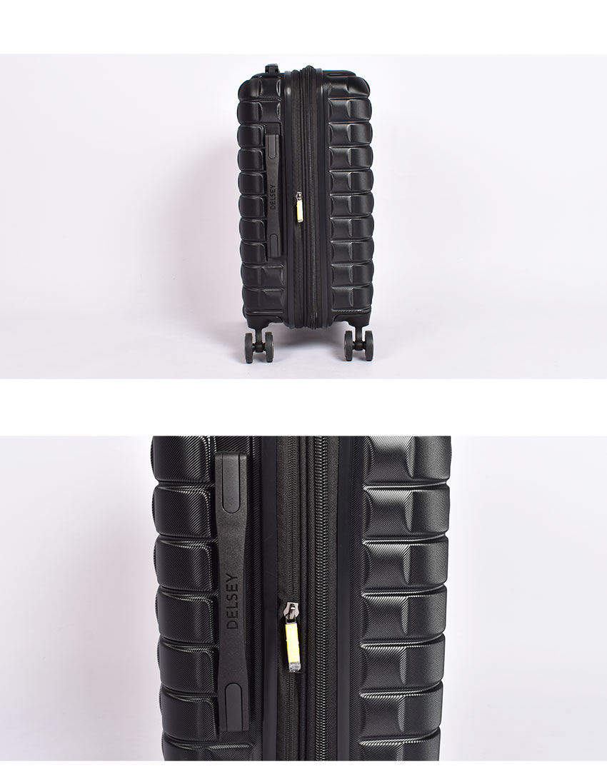 DELSEY（デルセー） スーツケース メンズ レディース SHADOW 5.0 55cm