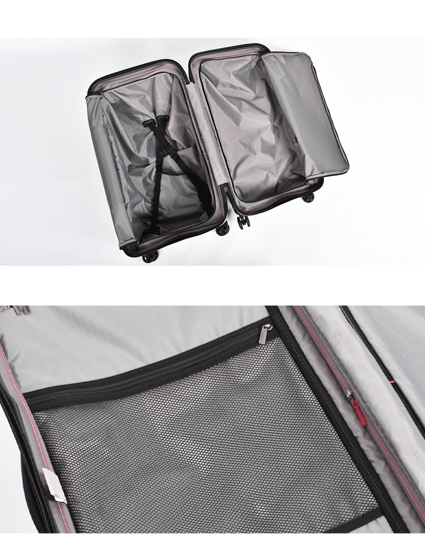 ゼット デルセー スーツケース メンズ レディース DELSEY