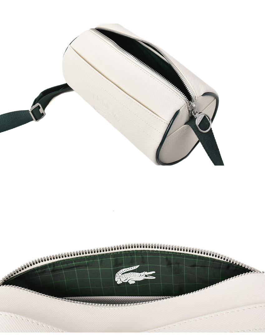 LACOSTE ラコステ ショルダーバッグ メンズ レディース NU4849UO
