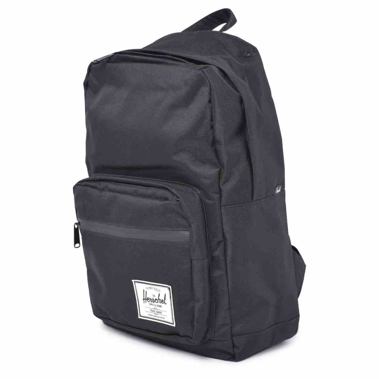 送料無料 ハーシェル サプライ バックパック メンズ レディース ポップクイズ HERSCHEL SUPPLY 10011 ブラック 黒 ネイビー カモ柄 通学｜z-craft｜03