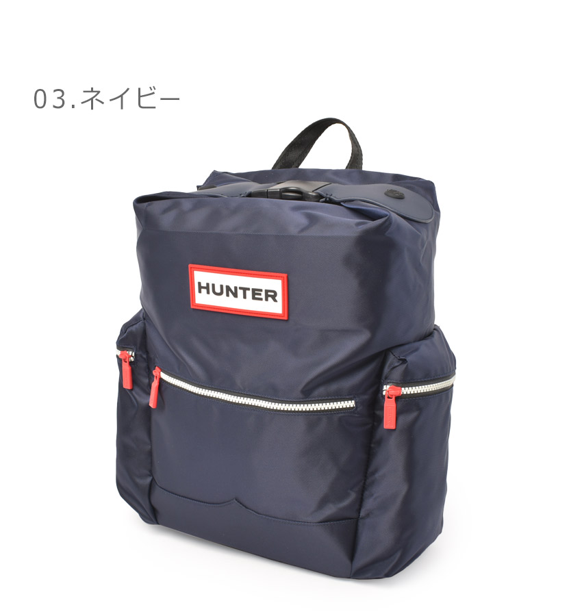 HUNTER ハンター バックパック メンズ レディース トップ