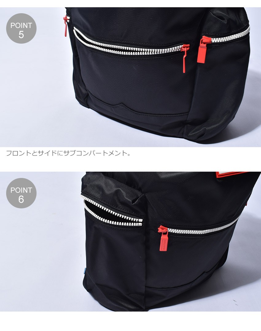 HUNTER ハンター バックパック メンズ レディース トップ