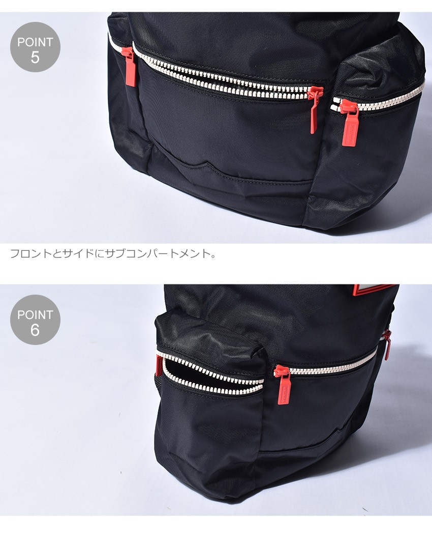 ハンター HUNTER リュック UBB6018ACD BLK Amazon.co.jp: ハンター HUNTER バッグ ミニリュック UBB6018ACD