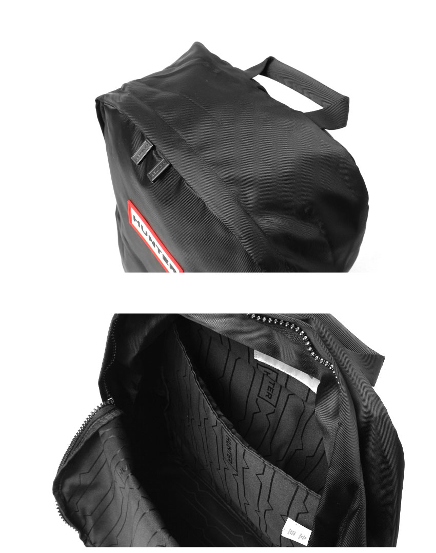 HUNTER（ハンター） バックパック メンズ レディース HUNTER