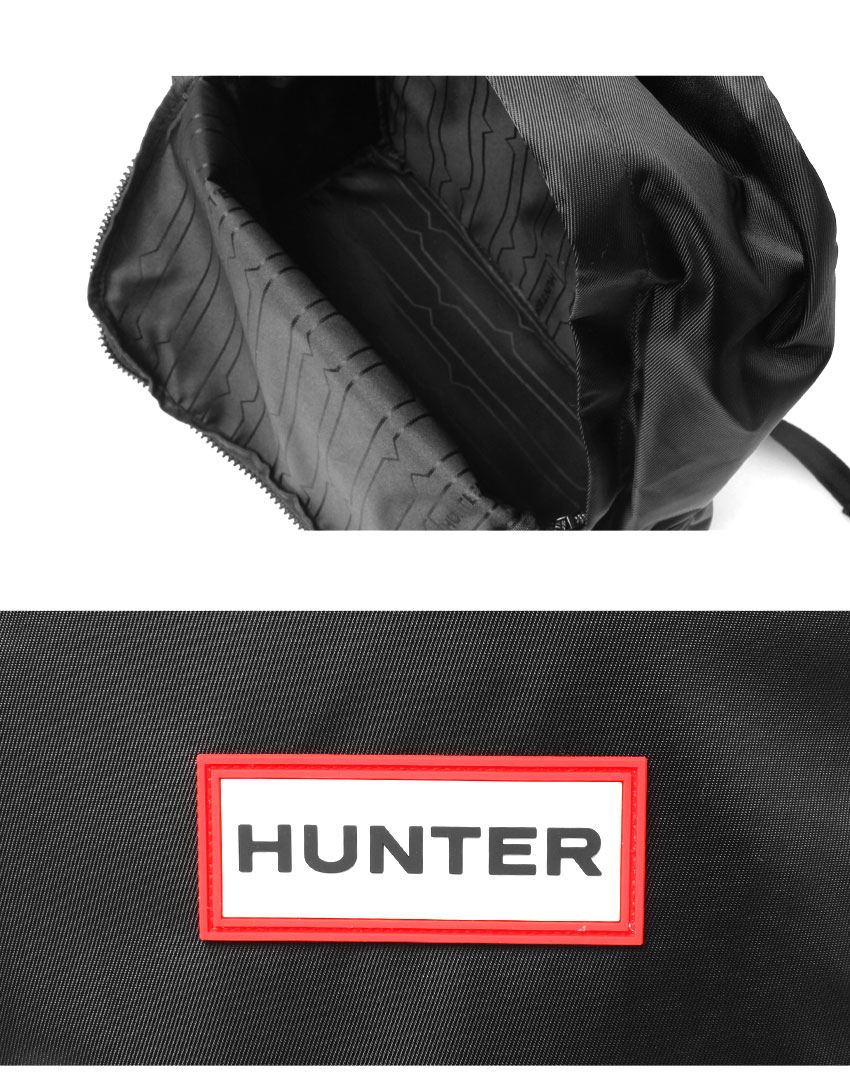 HUNTER（ハンター） バックパック メンズ レディース HUNTER