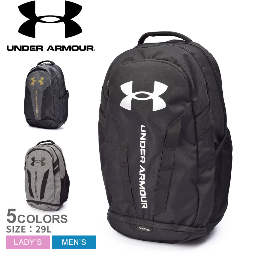 UNDER ARMOUR（アンダーアーマー） バックパック 旅行バッグ メンズ