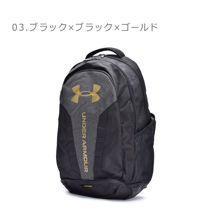 UNDER ARMOUR（アンダーアーマー） バックパック 旅行バッグ メンズ