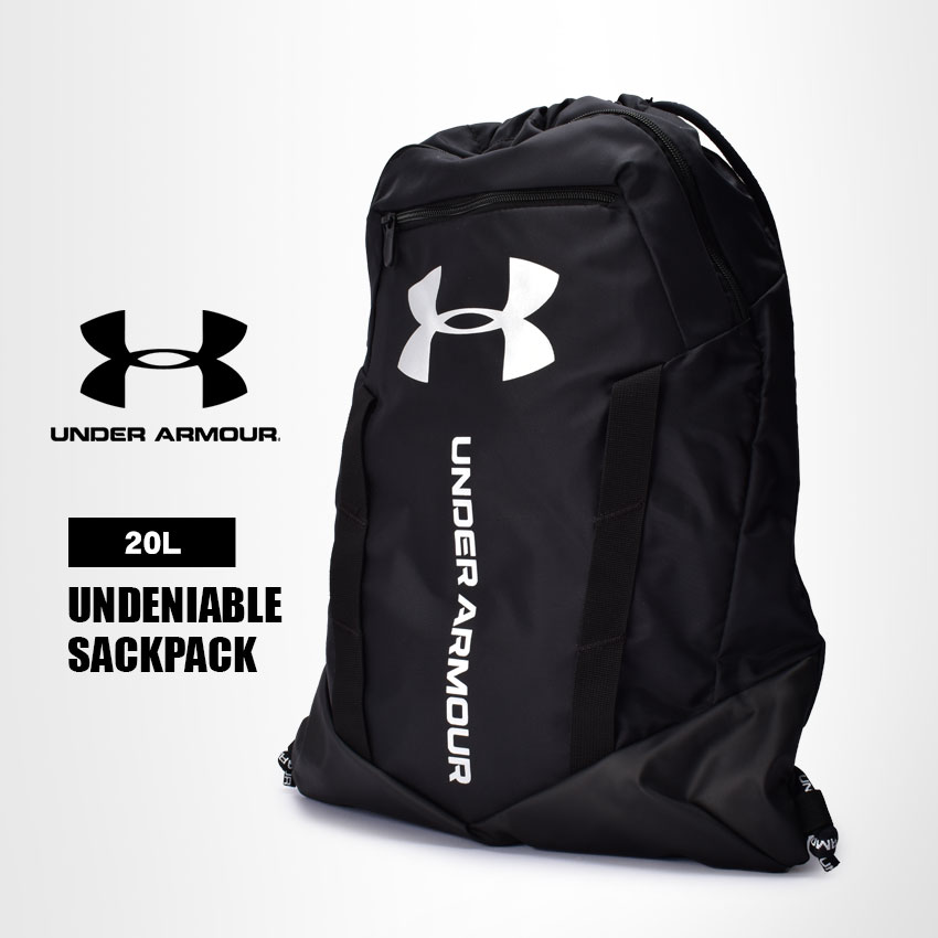 UNDER ARMOUR アンダーアーマー バックパック 旅行バッグ メンズ