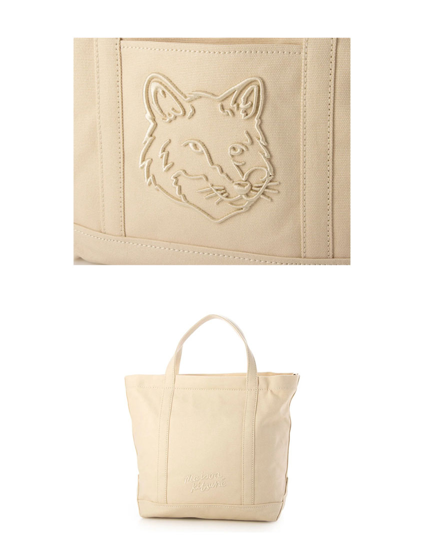 MAISON KITSUNE（メゾン キツネ） トートバッグ メンズ レディース