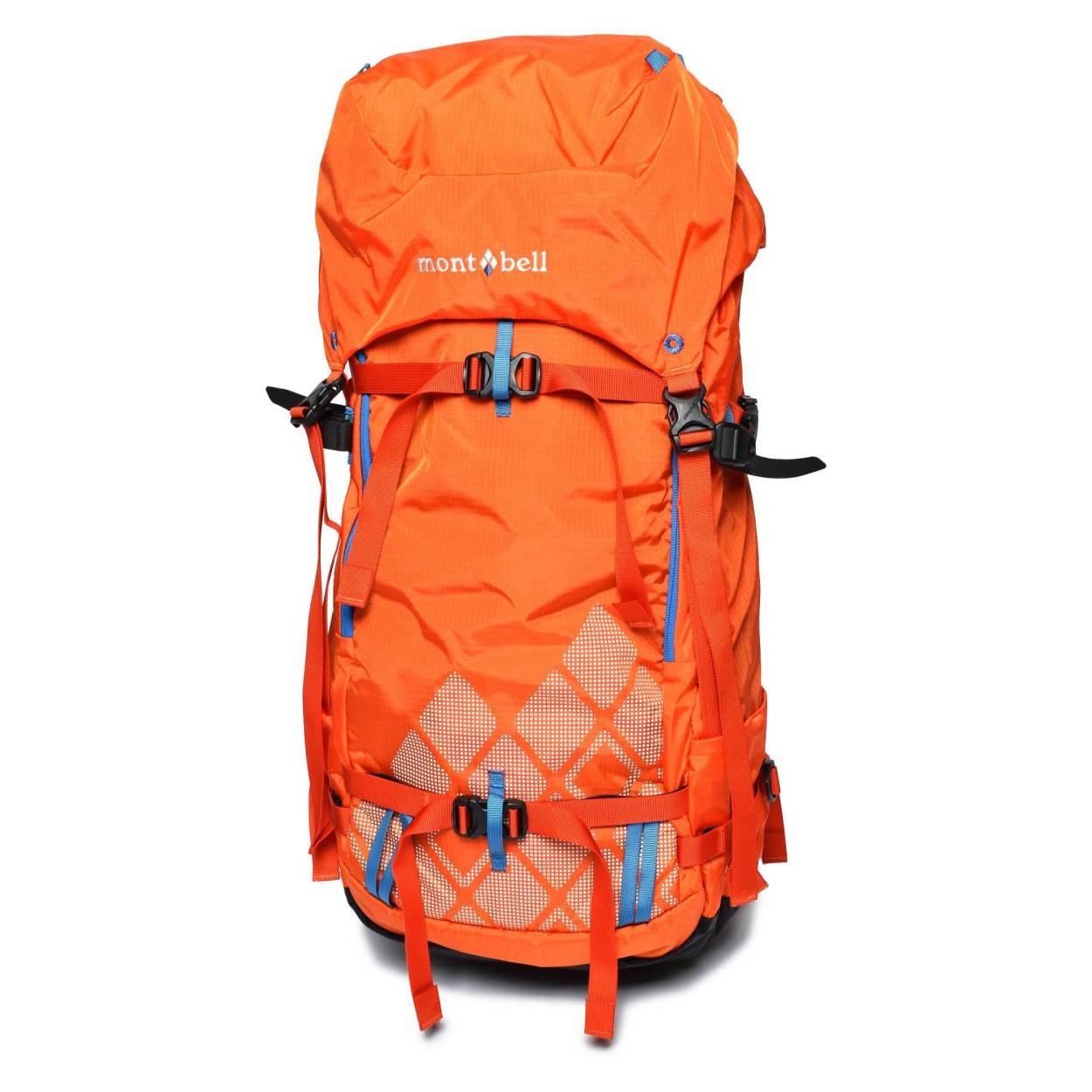 mont-bell 送料無料 モンベル バックパック ランドナーパック 40