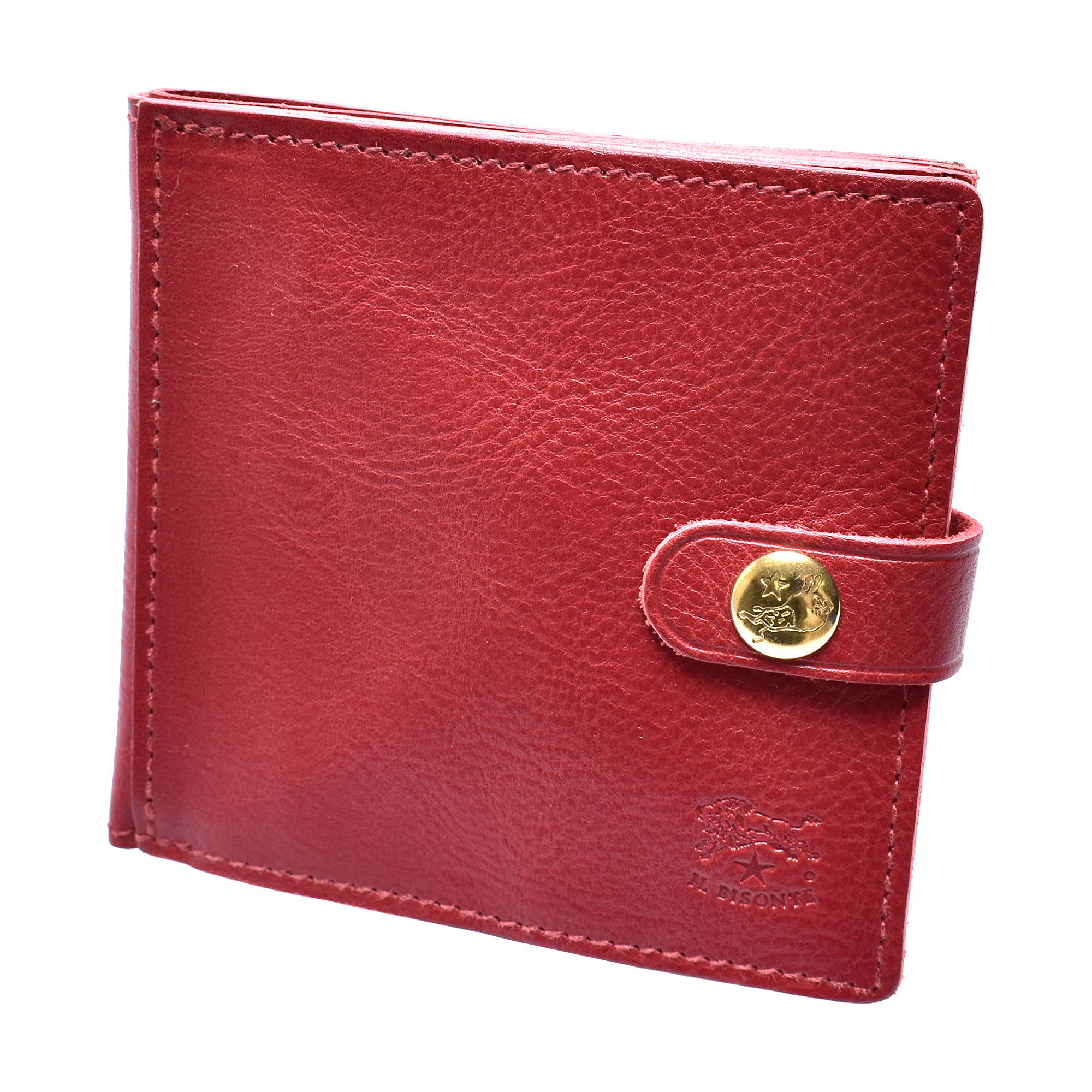 IL BISONTE（イルビゾンテ） 財布 メンズ レディース BI-FOLD