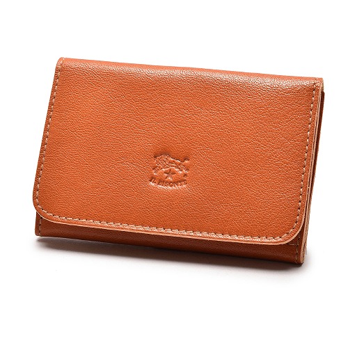 IL BISONTE カードケース SCC031 イルビゾンテ IL BISONTE SCC031 カードケース 定期入れ マルチ