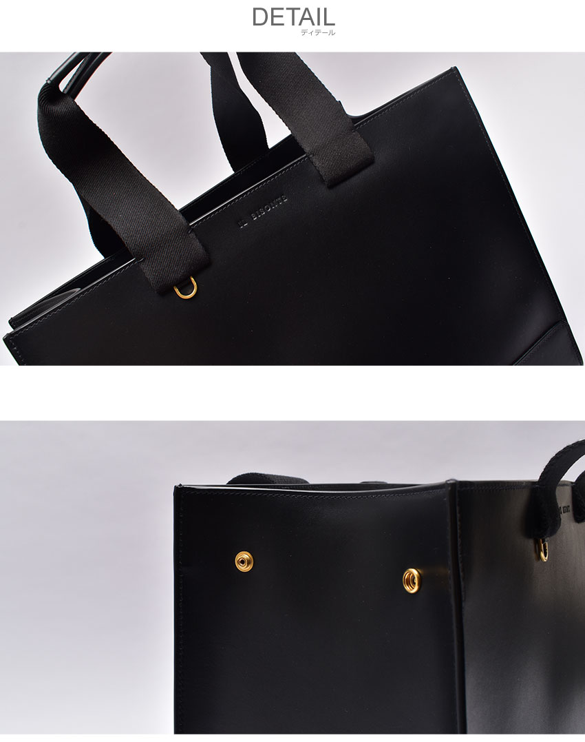 イルビゾンテ バッグ ブラック BTO121 PV0041 BK255H 本革 brandparks_ilbisonte-0109-bk255h