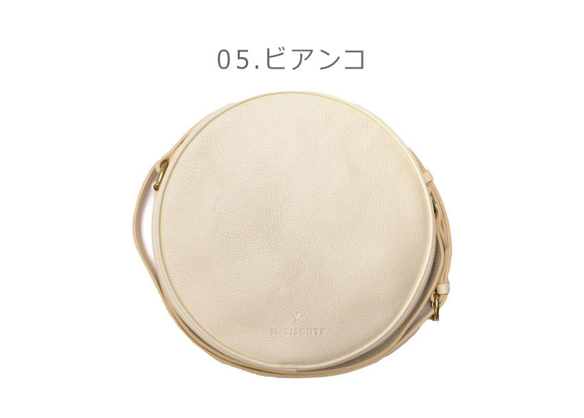 IL BISONTE（イルビゾンテ） ショルダーバッグ メンズ レディース SML