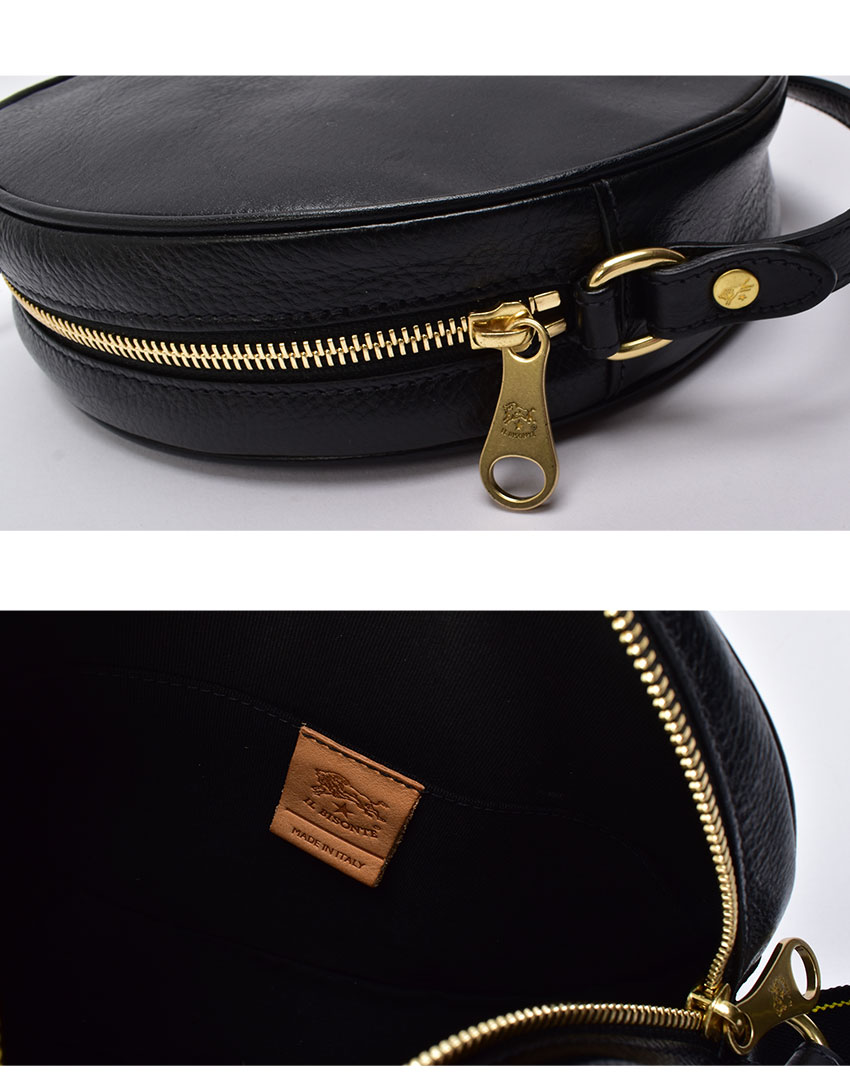 IL BISONTE（イルビゾンテ） ショルダーバッグ メンズ レディース SML