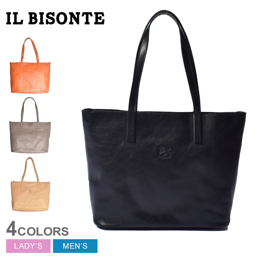 IL BISONTE（イルビゾンテ） トートバッグ メンズ レディース トート