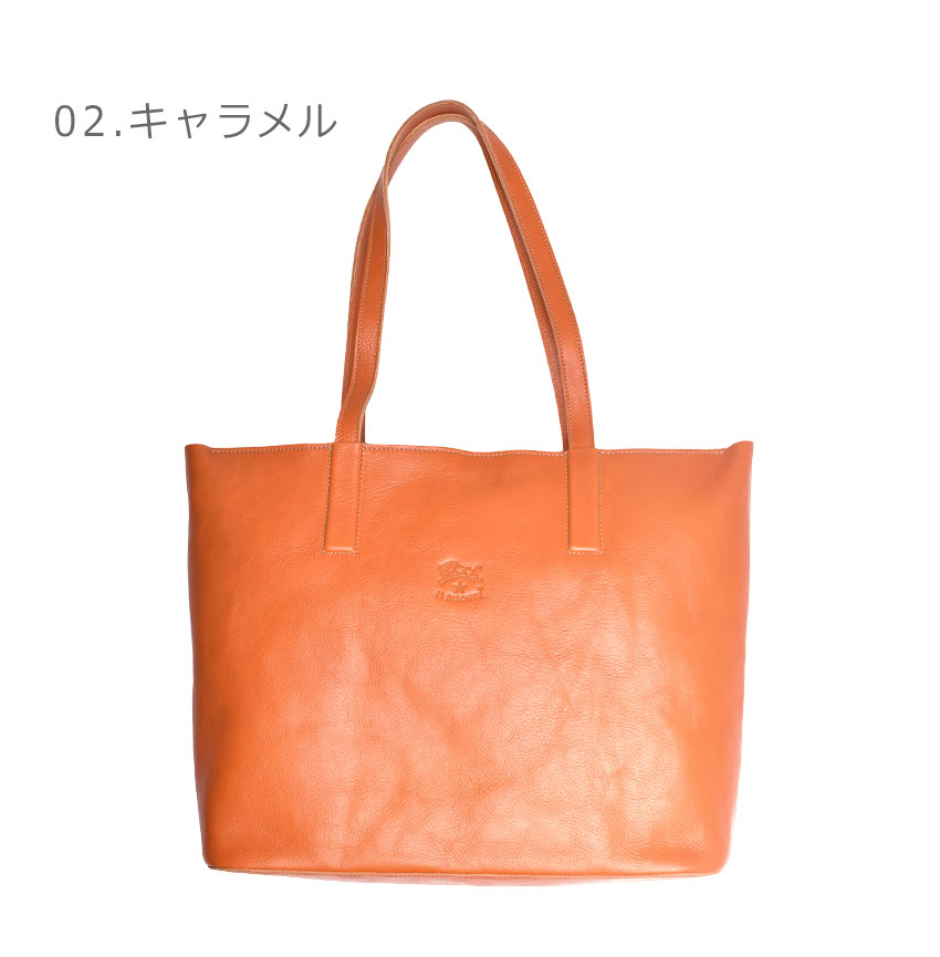 IL BISONTE 送料無料 イルビゾンテ トートバッグ メンズ