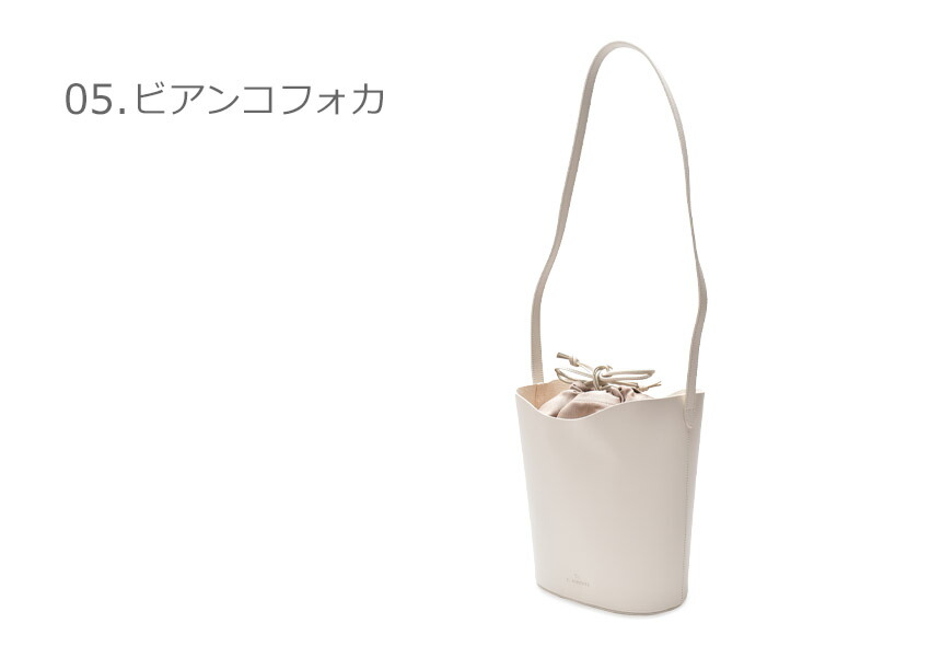 IL BISONTE（イルビゾンテ） ショルダーバッグ レディース ドロー