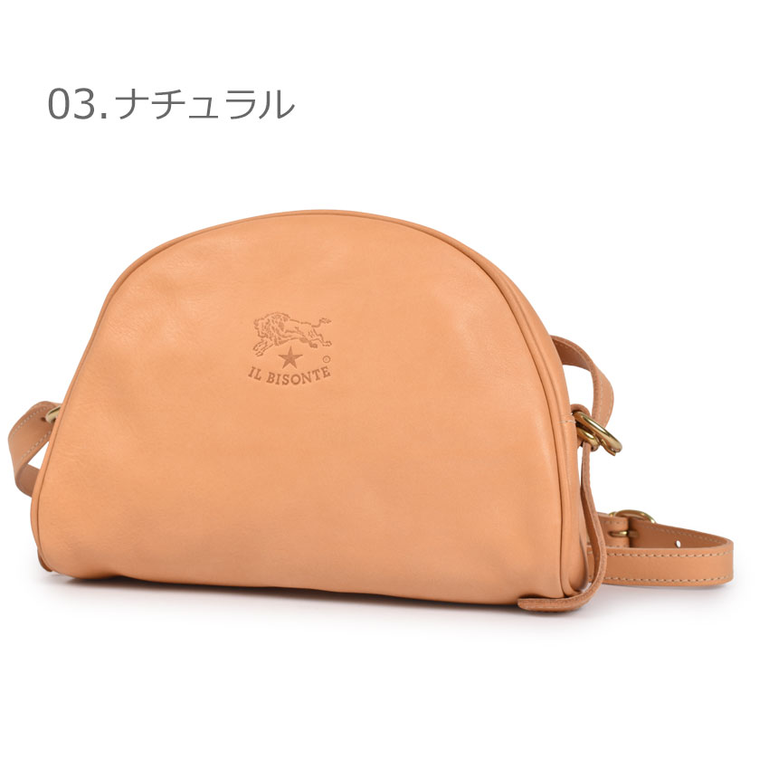 IL BISONTE（イルビゾンテ） ショルダーバッグ レディース IL BISONTE