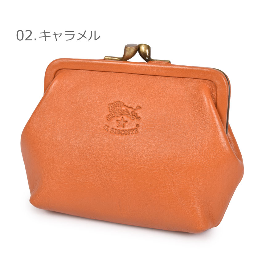 IL BISONTE イルビゾンテ コインケース レディース コイン