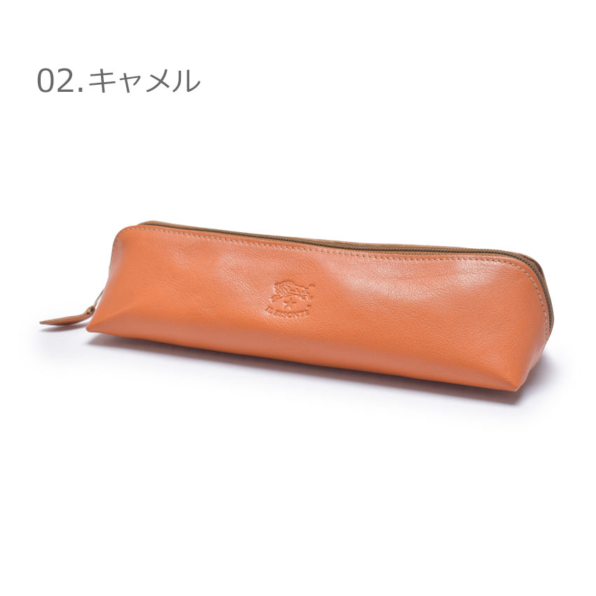 IL BISONTE 牛革　ペンケース Amazon | [IL BISONTE (イルビゾンテ)] ペンケース 筆箱 レザー