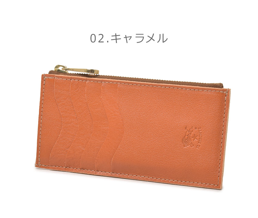 IL BISONTE（イルビゾンテ） カード入れ メンズ レディース IL BISONTE