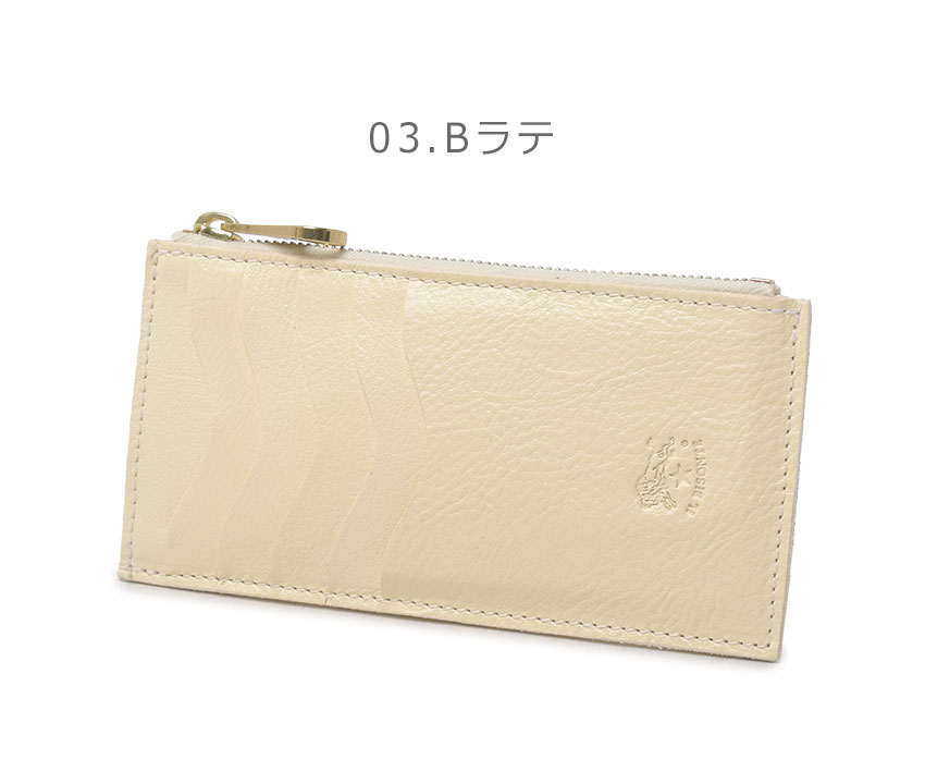 IL BISONTE（イルビゾンテ） カード入れ メンズ レディース IL BISONTE