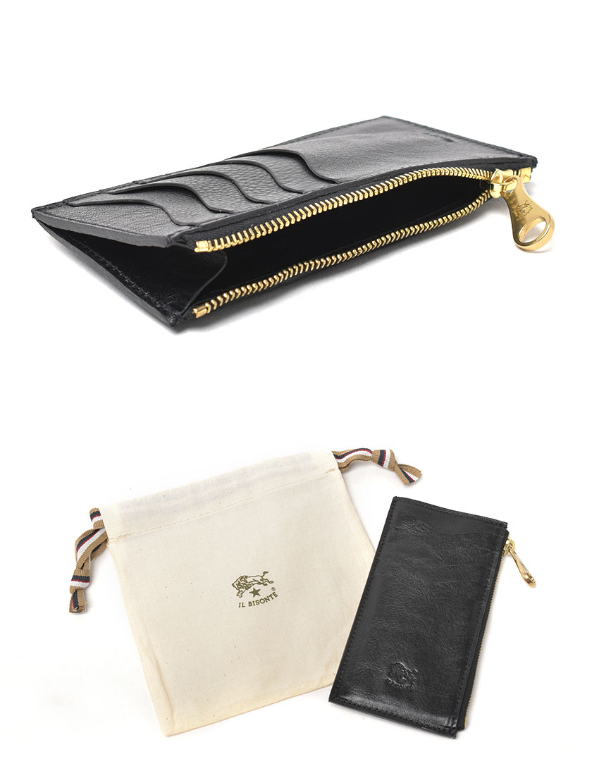 IL BISONTE（イルビゾンテ） カード入れ メンズ レディース IL BISONTE