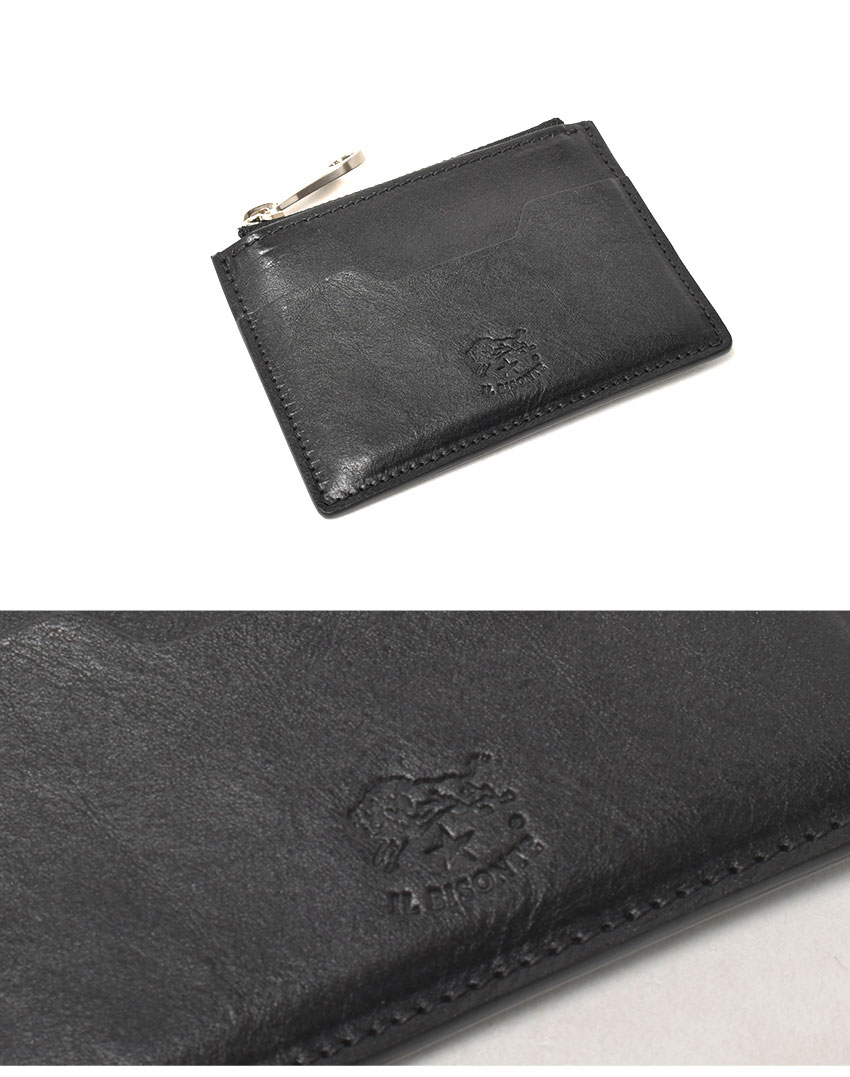 IL BISONTE（イルビゾンテ） カード入れ メンズ レディース カード