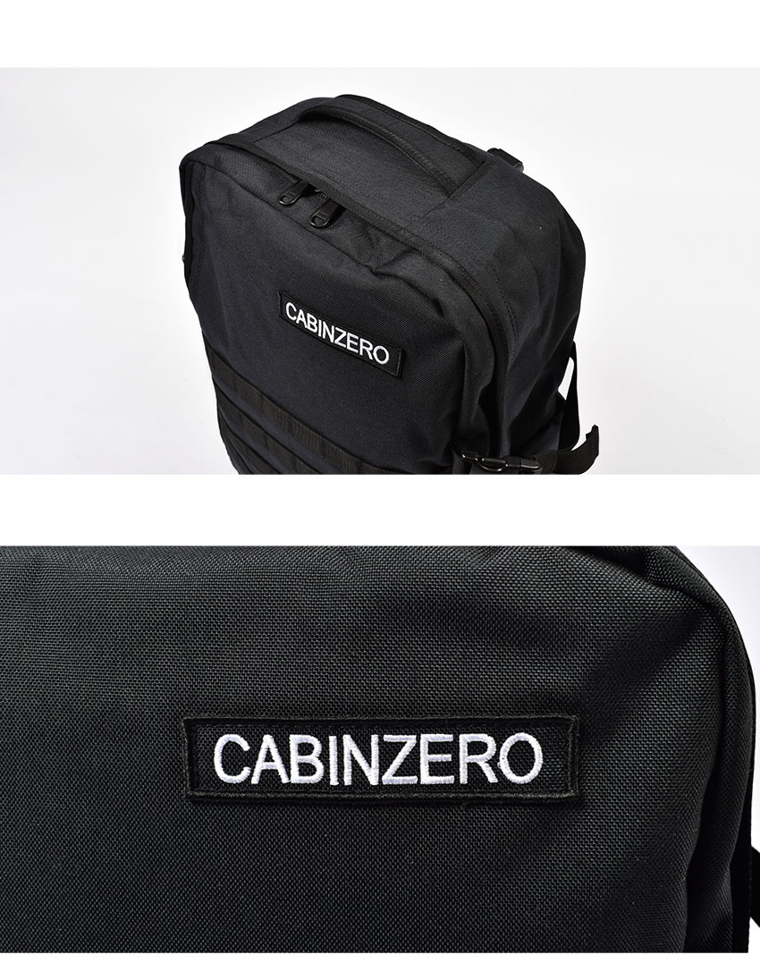 cabin zero ブラック ビジネスバッグ z-mall_6380-0007