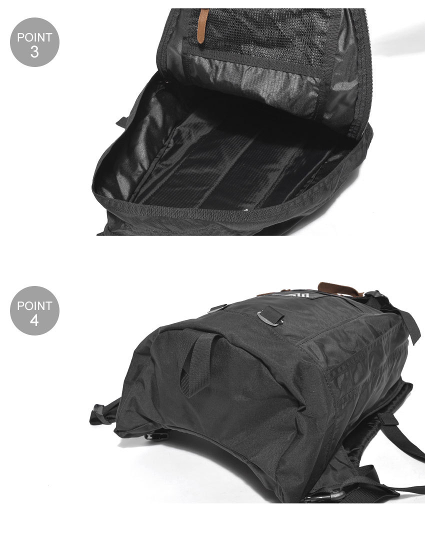 グレゴリー GREGORY バックパック 16L 黒 6408-0018-co1.jpg