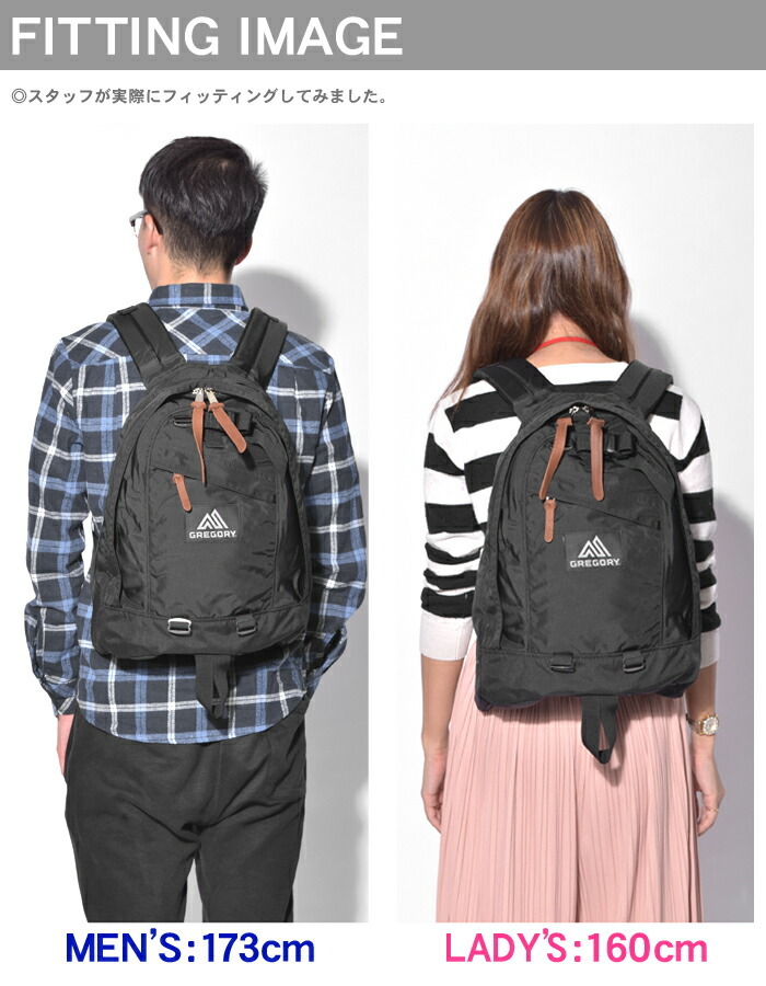 美品 GREGORY ファインデイ リュック 16L バックパック suitcase-w_g01fineday