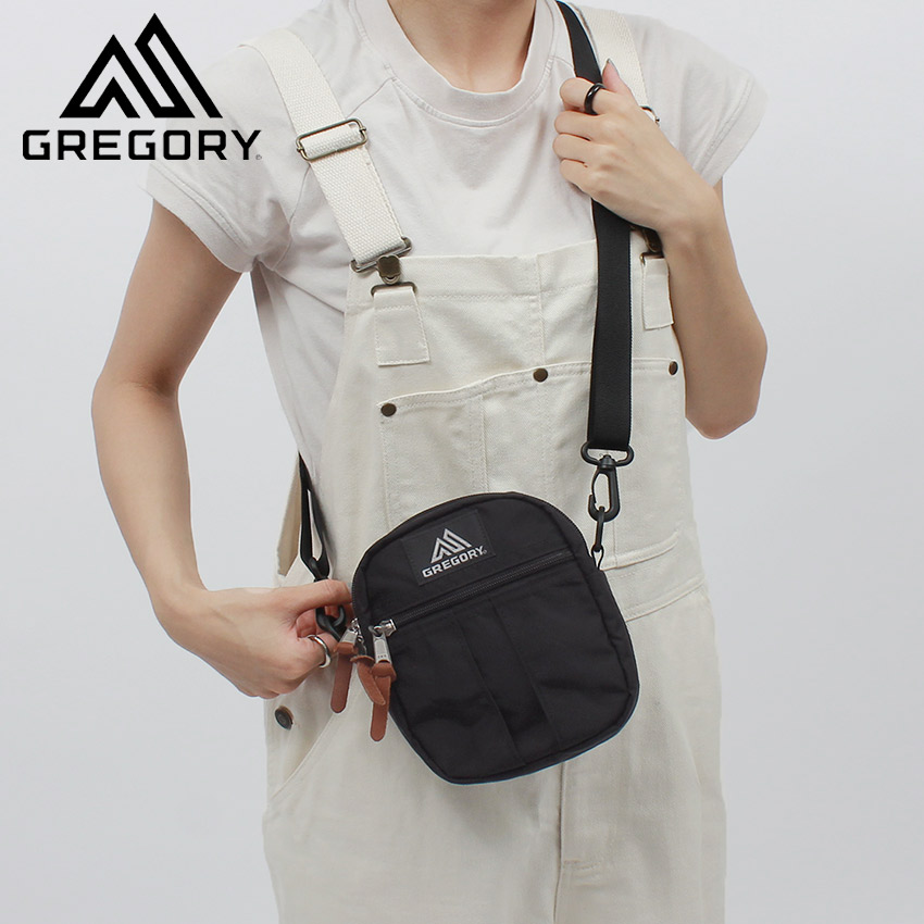 GREGORY ショルダーバッグ QUICK POCKET M / クイックポケットM