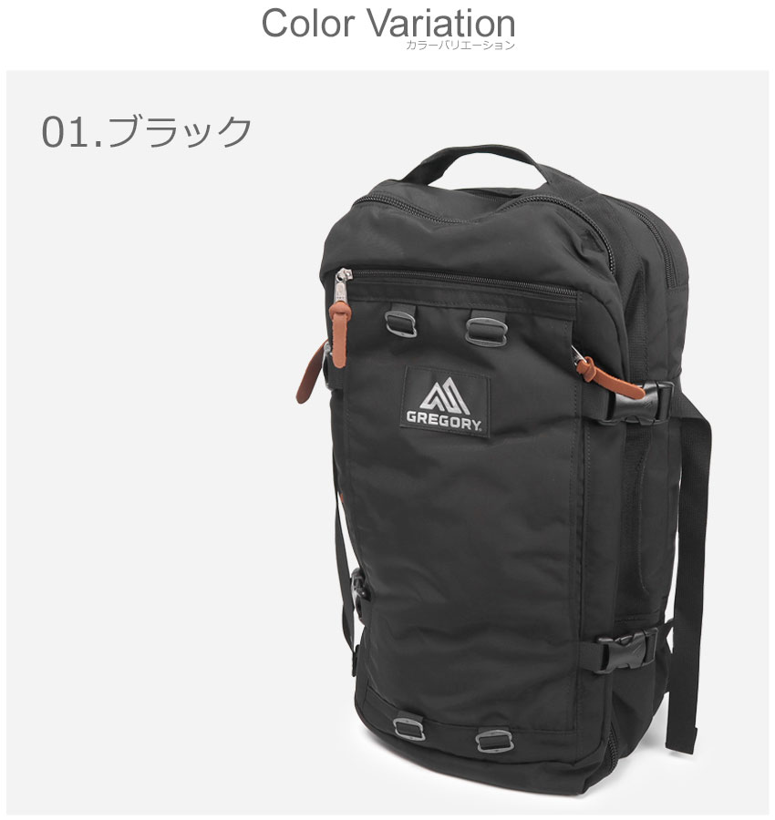 グレゴリー GREGORY リュック オールデイ ALL DAY V2.1 メンズ