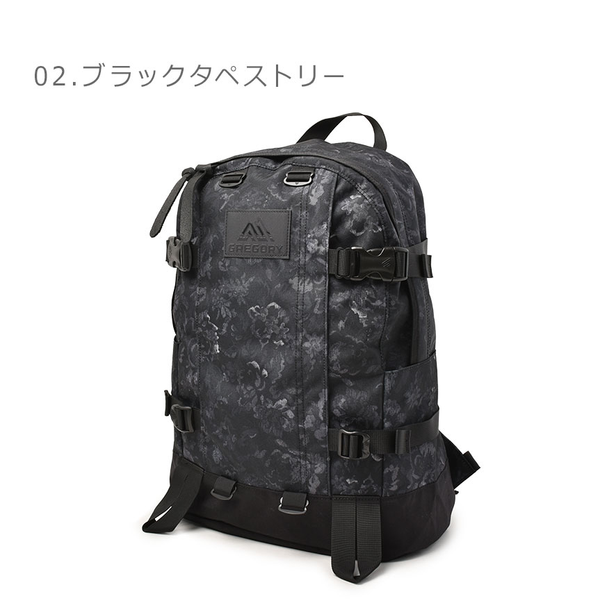 GREGORY グレゴリー リュック バッグパック ブラック アウトドア リュックサック グレゴリー GREGORY バックパック MULTI DAY