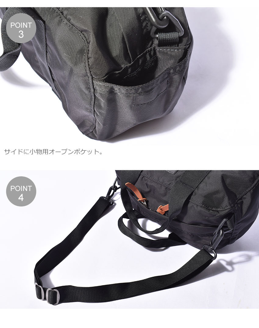 GREGORY バックパック・ダッフルバッグ　ショルダーバッグ　セット GREGORY 最大P+16% グレゴリー 2wayショルダーバッグ ミニ