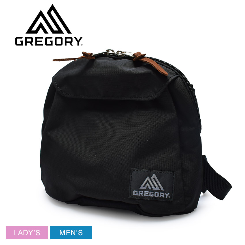 GREGORY グレゴリー ショルダーポーチ メンズ レディース 144412