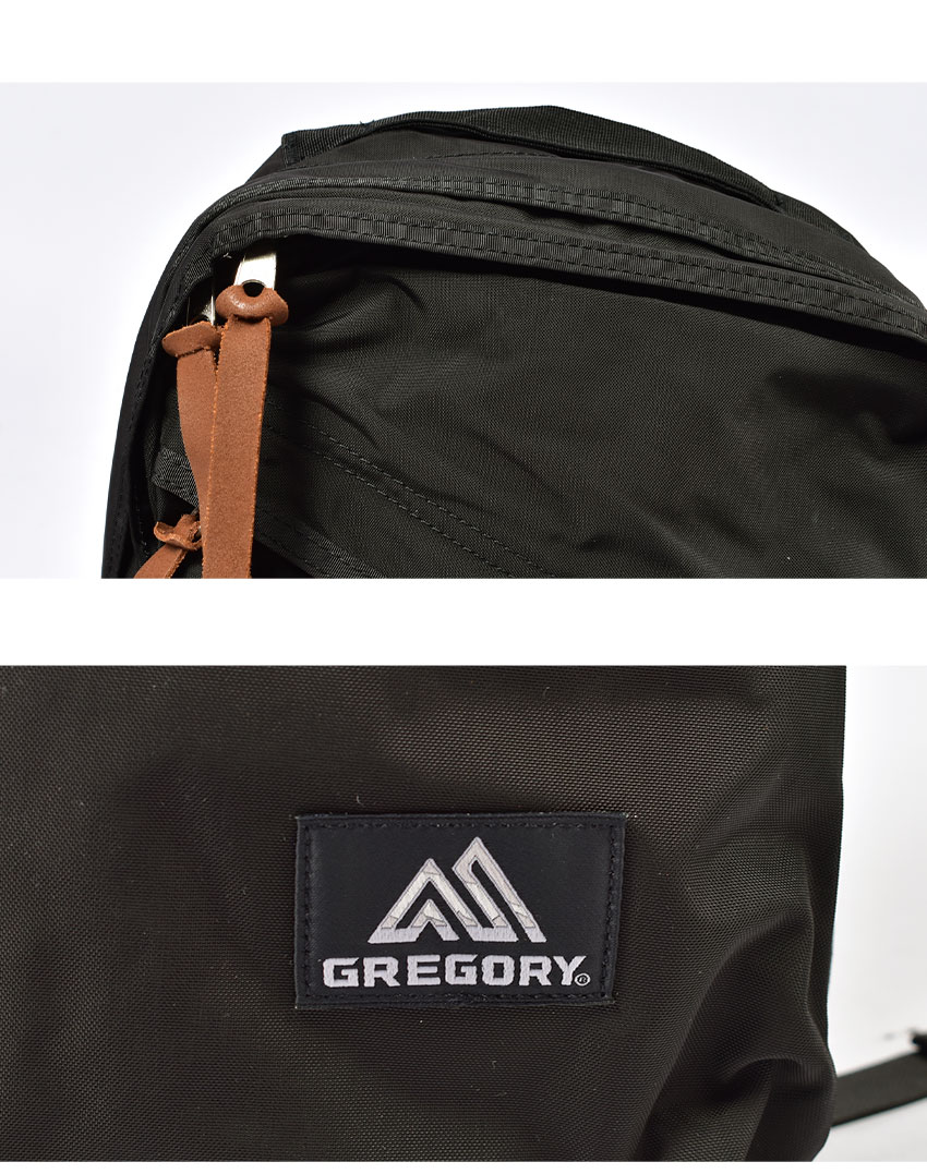 グレゴリー　リュック　ブラック　黒 GREGORY グレゴリー バックパック メンズ レディース 119662