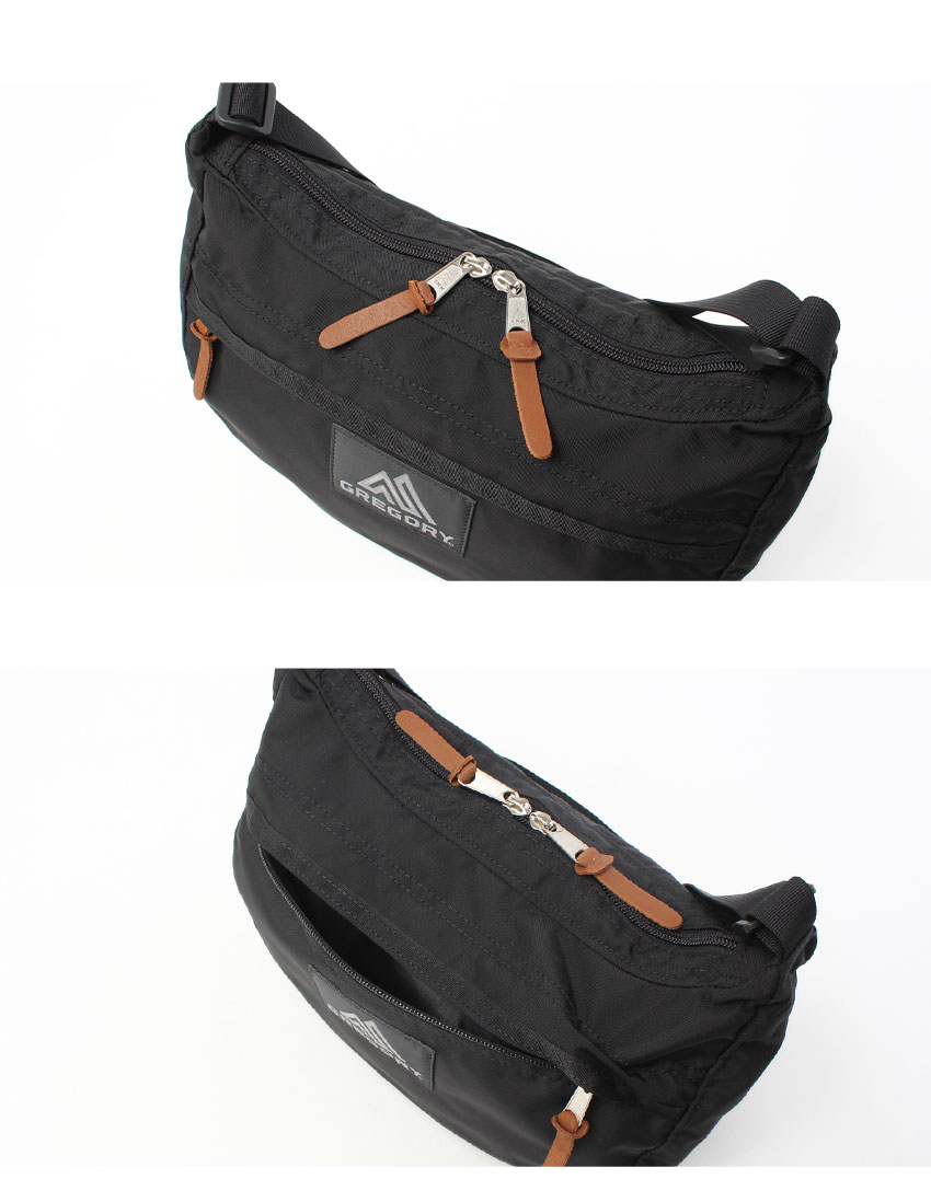 新品未使用 グレゴリー サブバック 黒 グレゴリー GREGORY SATCHEL S V2 サッチェル S （BLACK