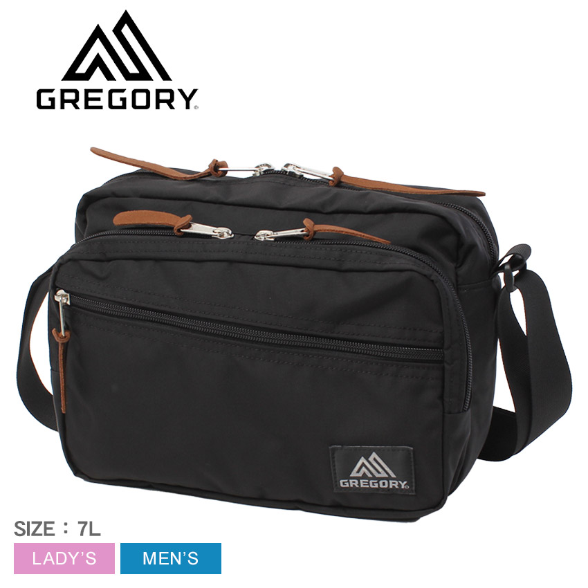 GREGORY（グレゴリー） ショルダーバッグ メンズ レディース