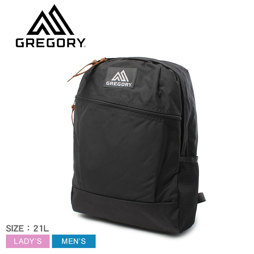 わさ GREGORY グレゴリー バックパック メンズ レディース カジュアル