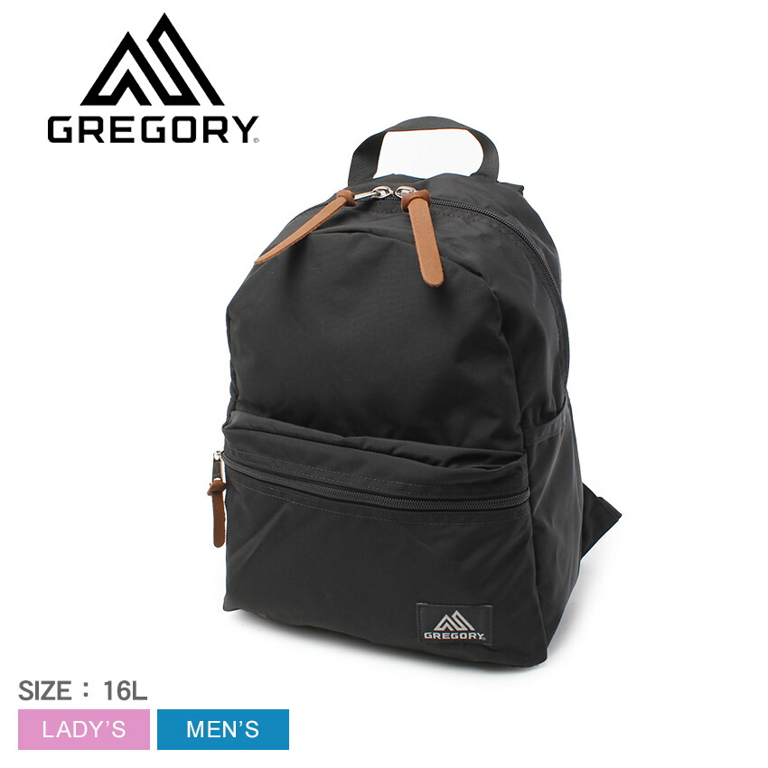 【国内即発】グレゴリー リュック 144431 1041 楽天市場】GREGORY グレゴリー リュック バックパック リトル