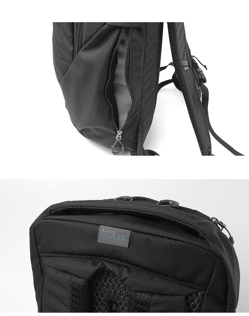 なな GREGORY（グレゴリー） バックパック メンズ レディース ルーヌ20