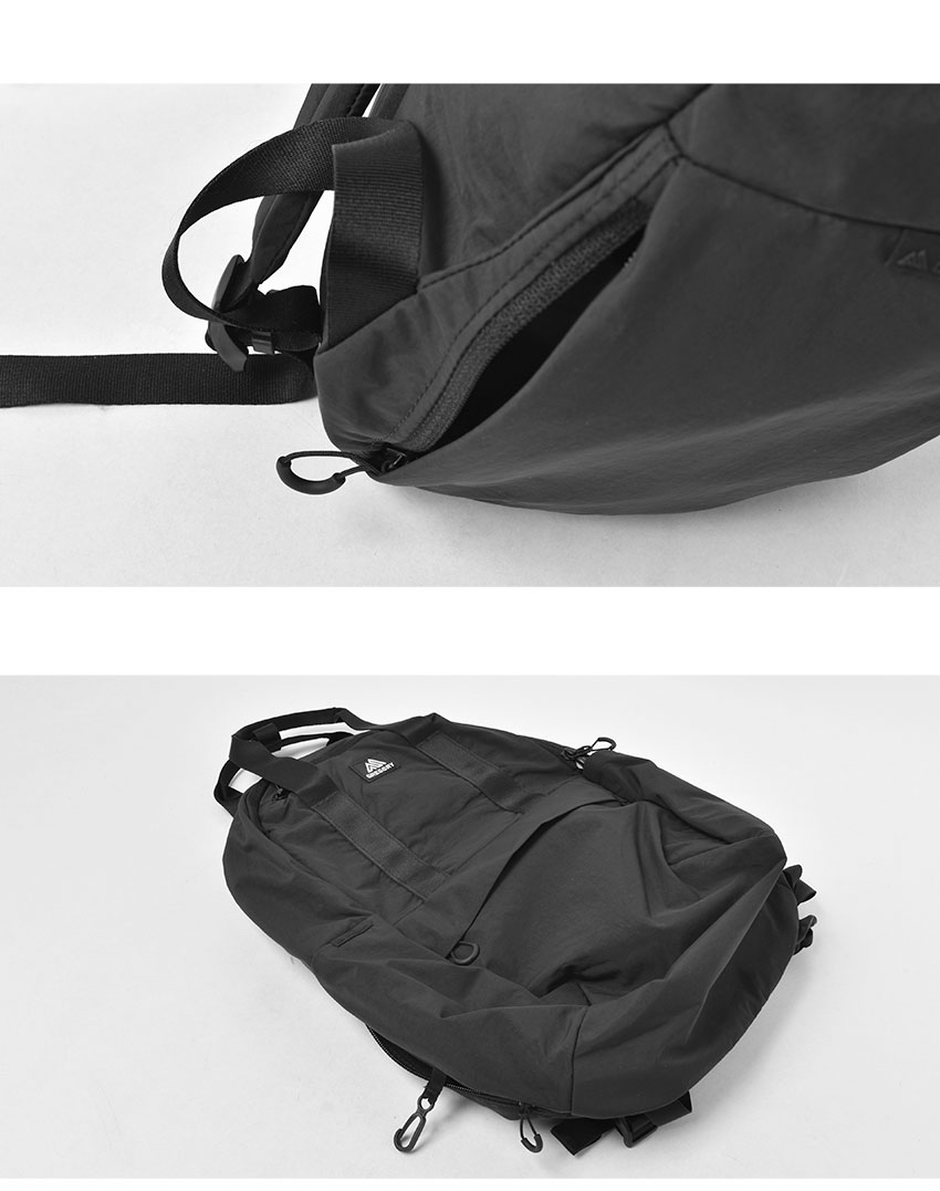 グレゴリー GREGORY バックパック 16L 黒 GREGORY グレゴリー バックパック メンズ レディース スージー