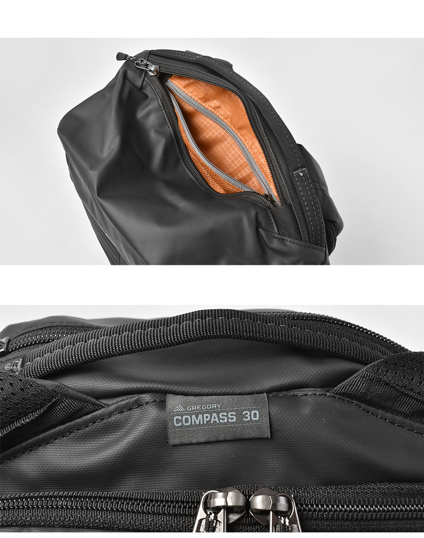 STONE  バックパック リュック GREGORY（グレゴリー） バックパック メンズ レディース コンパス30