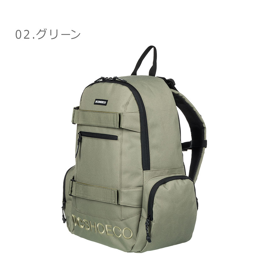 DC SHOES（ディーシーシューズ） DCシューズ バックパック メンズ
