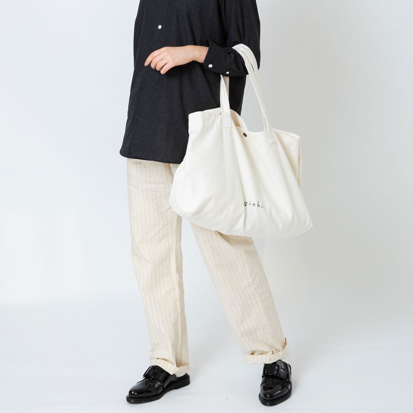 トートバッグ 撥水加工 マチ付き メンズ レディース Oi_TOTE