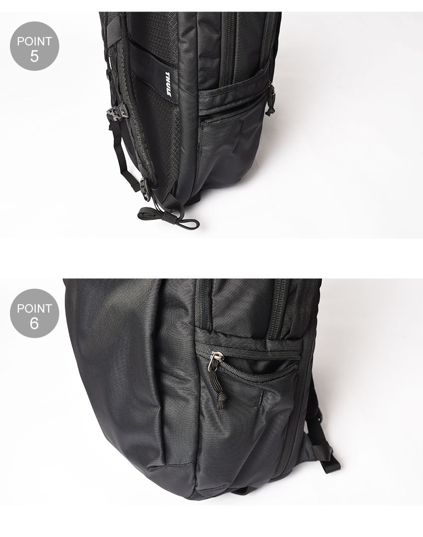 THULE（スーリー） バックパック メンズ レディース SUBTERRA BACKPACK