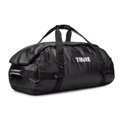 スーリー ダッフルバッグ メンズ レディース Chasm 90L ダッフルバッグ THULE 3204417 3204418 ブラック 黒 ブルー 青 鞄 2WAY